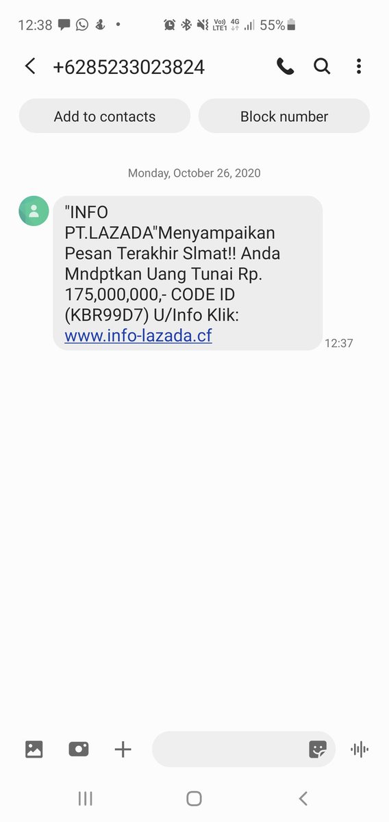 Tolong ditindaklanjuti ya @aduanBRTI #uanggratis, Terima Kasih