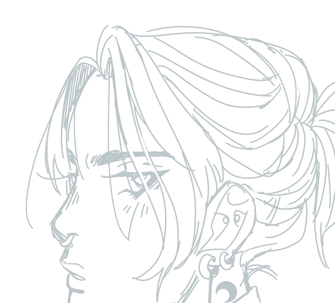 Hair!! Is so fun!! My fav next to eyes ! https://t.co/qrcThBVYLq 