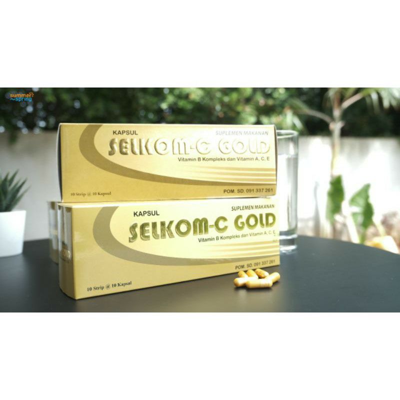 valents's tweet photo. Saya menjual Selkom C Gold seharga Rp. Dapatkan di Shopee sekarang! https://t.co/PlPLy6WAGm #ShopeeID https://t.co/faZVfGWkuq