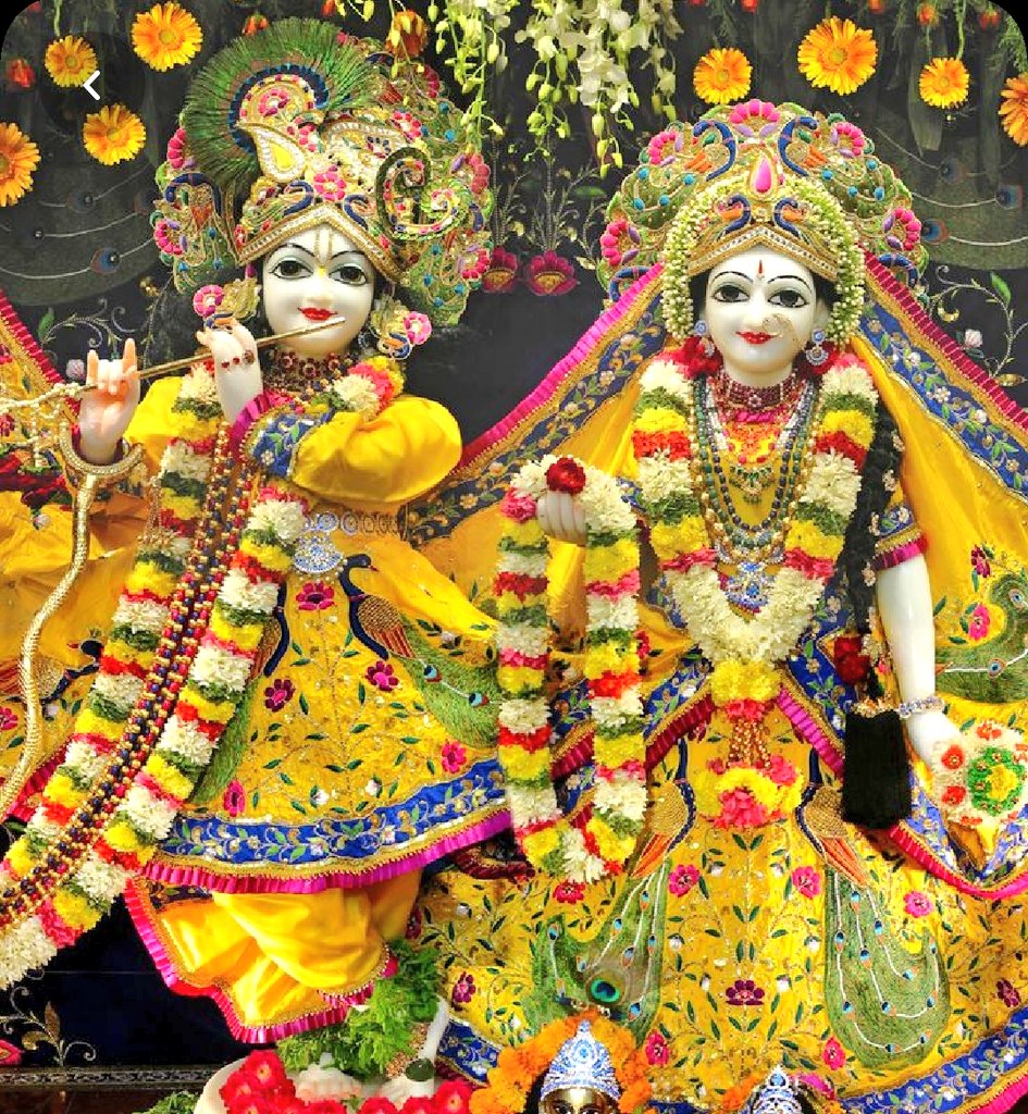 Govind bolo hari gopal bolo 💜🙏💜 #RadheRadhe #JaishreeKrishna https://t.co/3II6zO2dL4