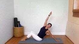 pilatesworkoutv's tweet photo. Sarah Bertucelli - Mat Play with a Twist (55 mins) - Level 2 https://t.co/65YO3S8TX5