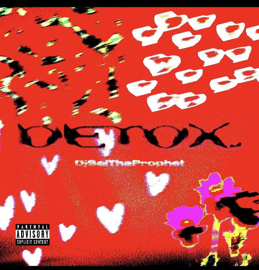 djsaithaprophet's tweet photo. Detox The ALBUM OUT NOW 🕳🕳

https://t.co/bsFPSvFWcw https://t.co/ws3npz1iEK