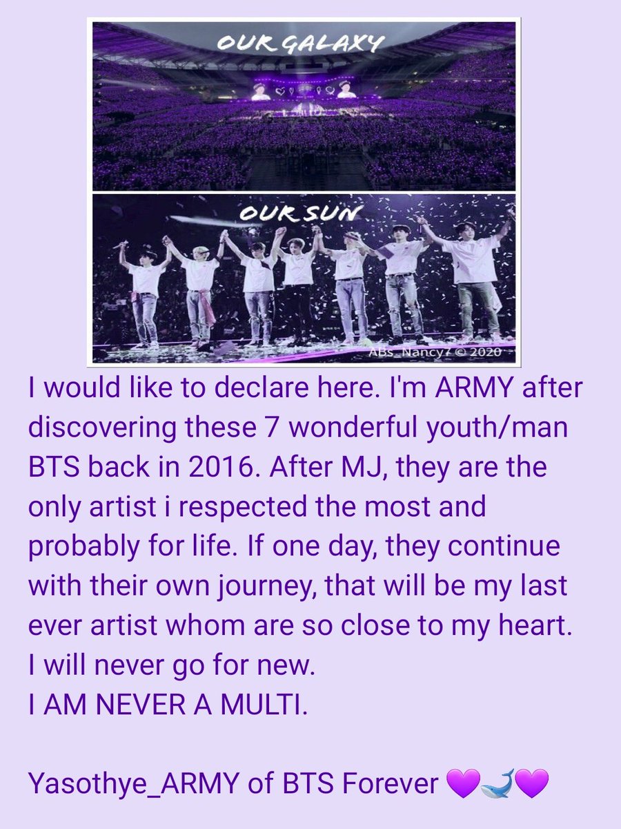 Yasothye⁷⊙⊝⊜𝔞𝔯𝔦𝔯𝔞𝔫𝔤 ⟭⟬💜⟬⟭ tweet media