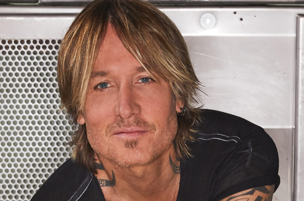 Happy Birthday to Keith Urban (26 October 1967). 