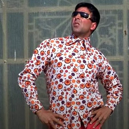 vicramb's tweet image. #sameguy