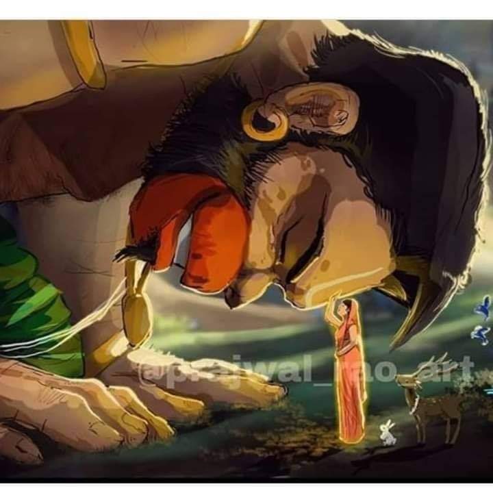 aquaphobicaries's tweet photo. अष्ट सिद्धि नव निधि के दाता,
अस वर दीन्ह जानकी माता। 💗
#GoodMorningTwitterWorld 
#MondayMorning https://t.co/1xPlelt8zw