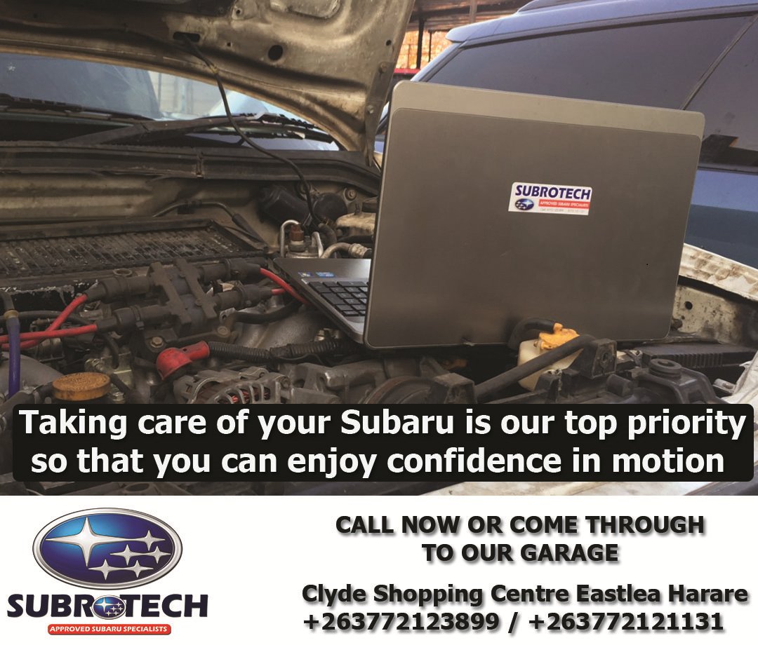 SubrotechZim1's tweet photo. Monday morning is a reminder that you can handle whatever this week throws at you! Come through at our Clyde Shopping Centre garage. Call us on +263772123899 / +263772121131 or email subrotechgarage@gmail.com  
#subrotech #subaruwrxsti #subarulegacy #subaruimpreza #subaruforester https://t.co/IZZFwfGpgS