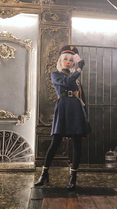 コスプレイヤー黒子ききのTwitter画像59