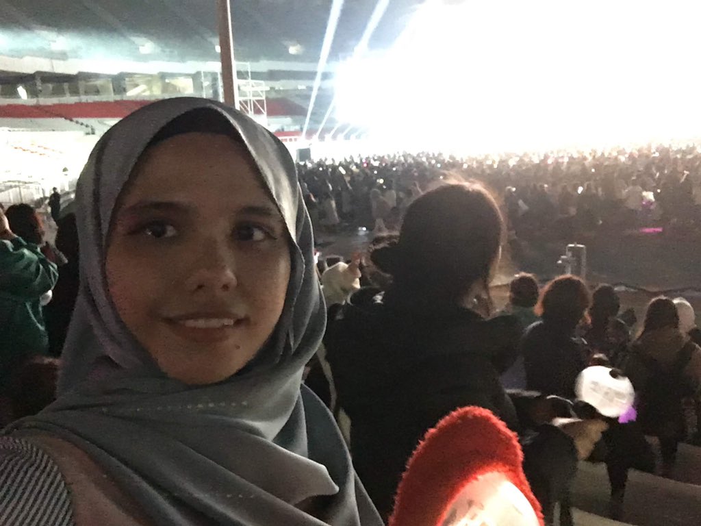 THANKYOU BTS I HAD FUNN BUT I COULDNT BEAR TO LEAVE  POST CONCERT SYNDROME HITS RIGHT AFTER  – bei  서울올림픽주경기장 (Seoul Olympic Stadium)