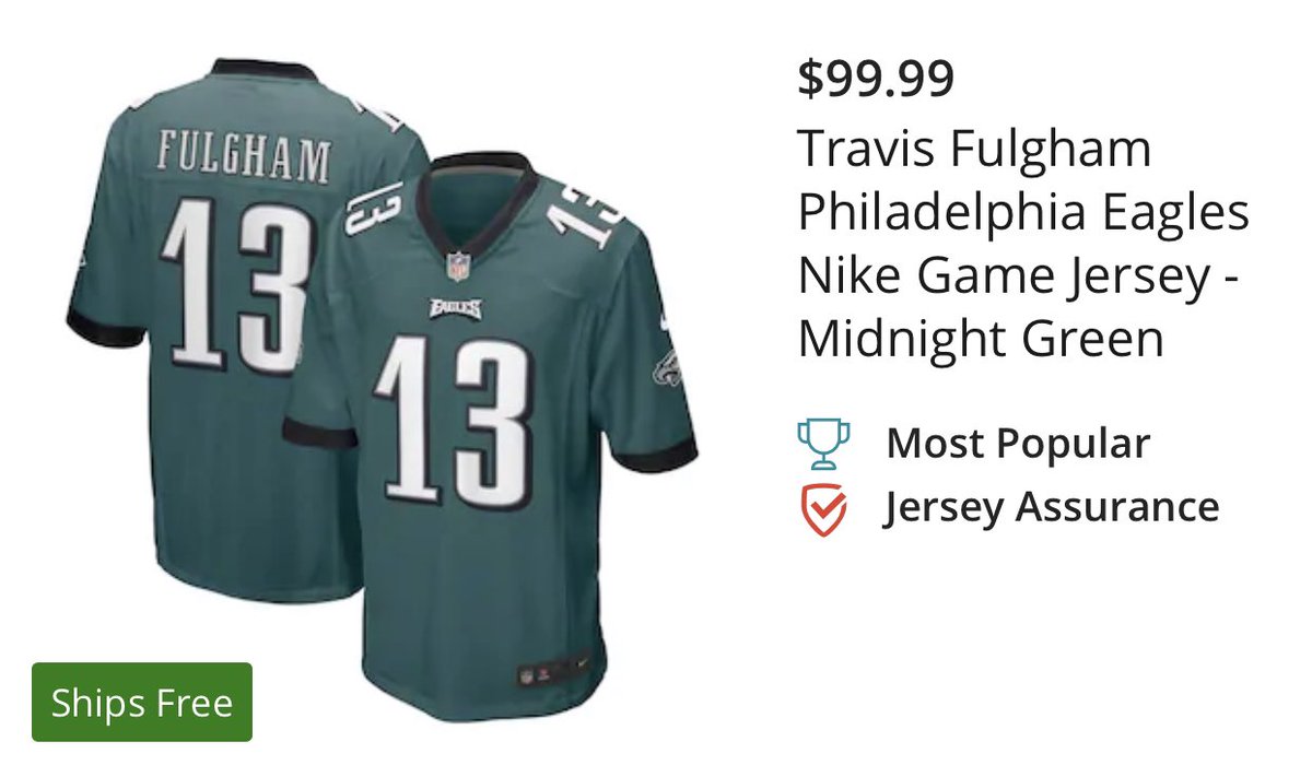 eagles 25 jersey