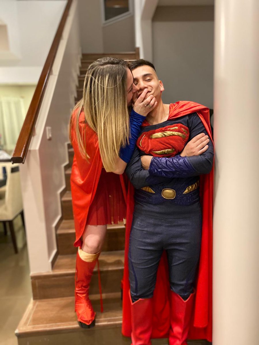 IaraaParra's tweet photo. Toda historia de amor es hermosa pero la nuestra es mí favorita, juntos siempre ❣️ te amo 👫 @AndiAese https://t.co/UKFEETydnV