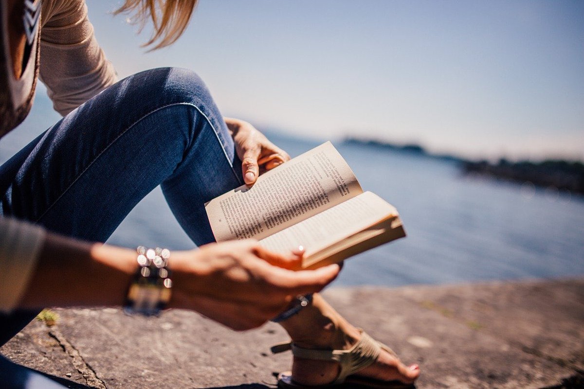 Your must-read #book #recommendation re: #balance #resilience #selfcare GO! Please RT https://t.co/qv28ArQuc2