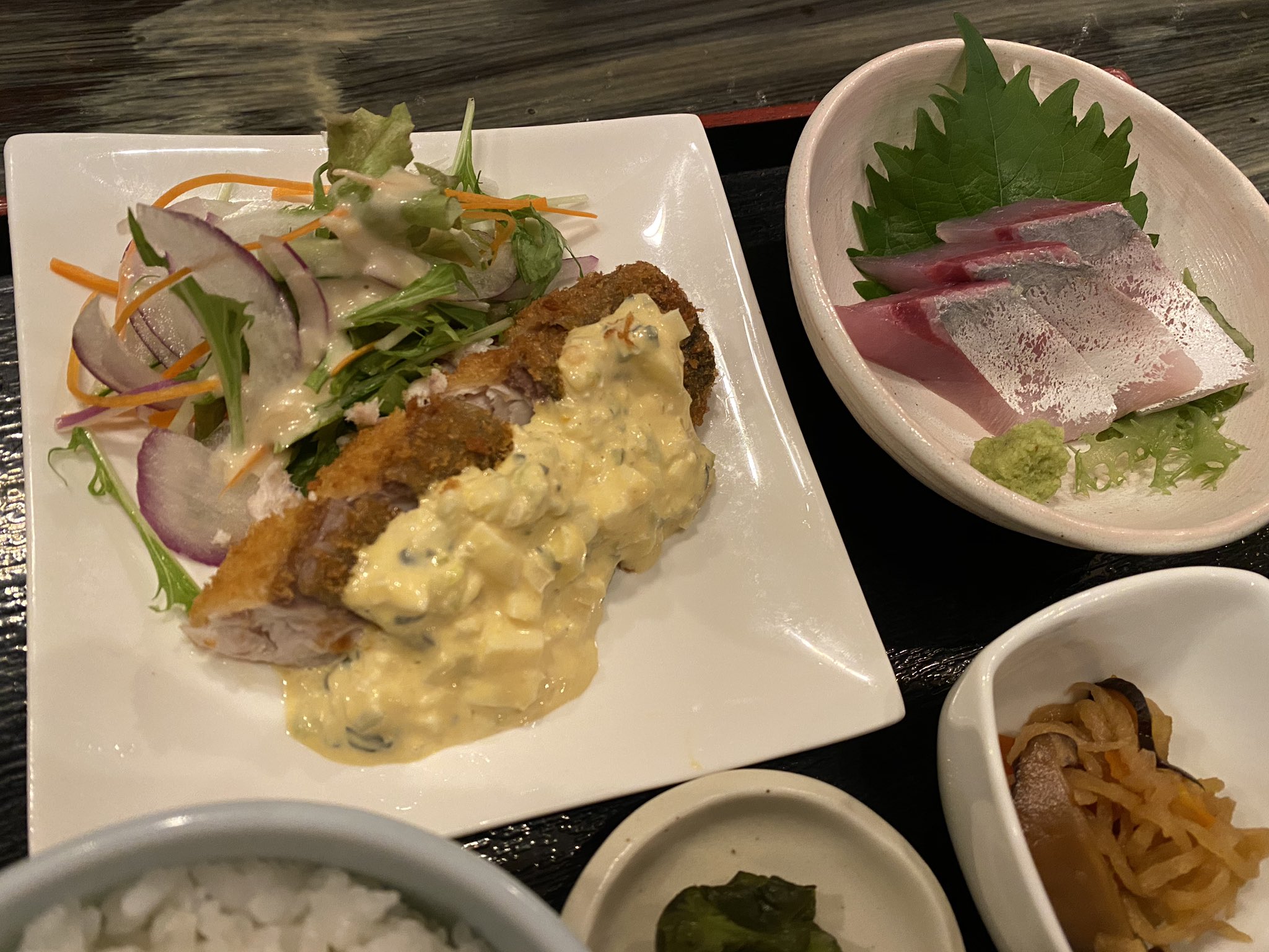 おさかな処わんだ Wanda1215 Twitter