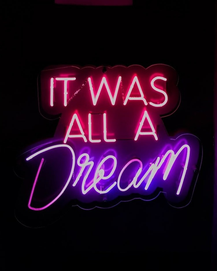 theretroblvd's tweet photo. It starts with a dream, then it became a reality. Dreams are real. #retroblvd https://t.co/29NRBy3osw