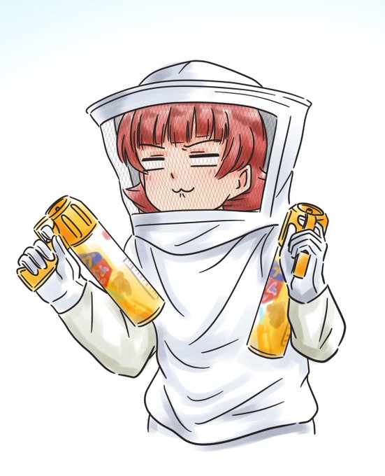 「赤髪 宇宙服」のTwitter画像/イラスト(古い順)