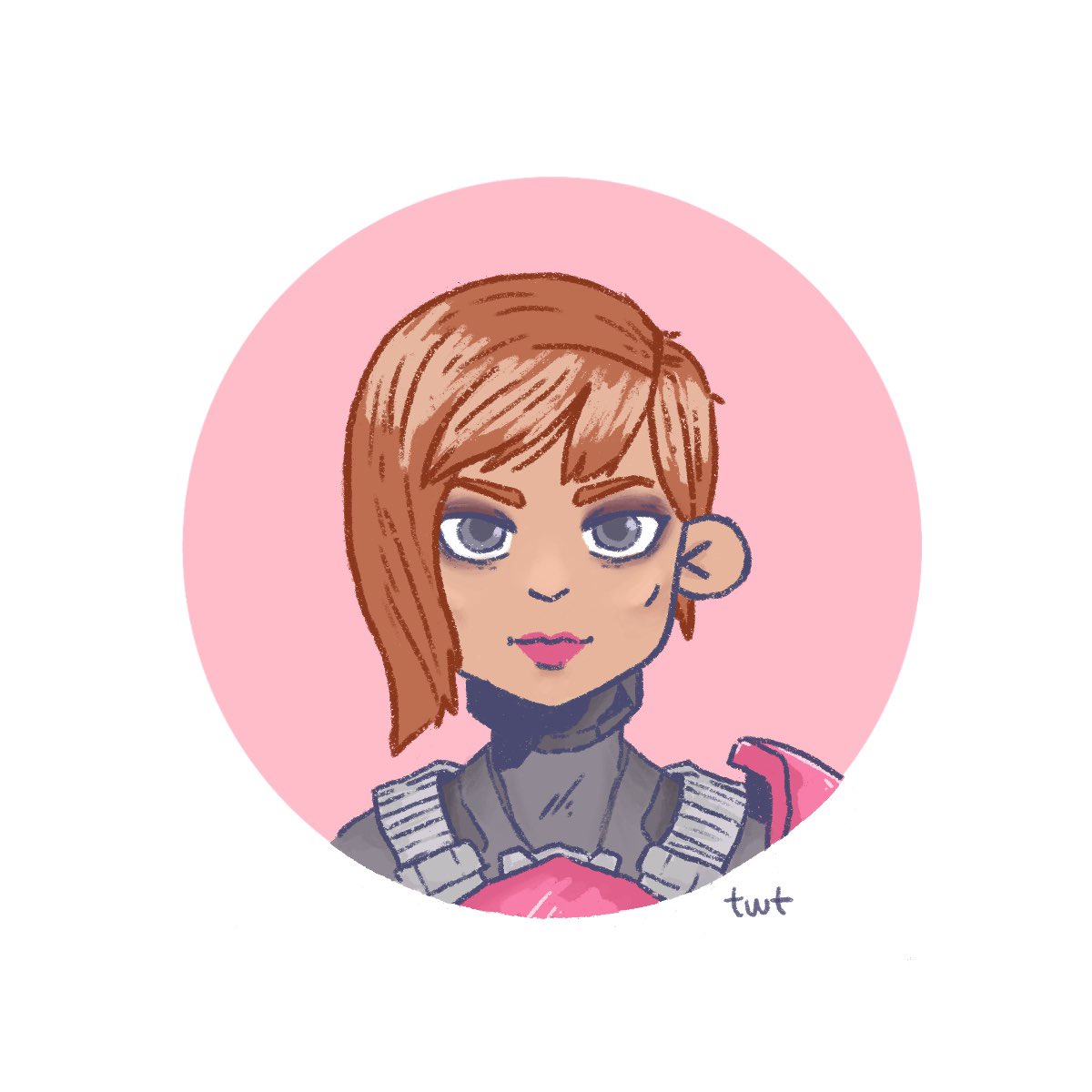 tinywolfteeth's tweet photo. Two icon commissions for two wonderful friends 🥰
#Destiny #Destiny2 #destinythegame #destinyart #procreate https://t.co/QU6OFLykGa