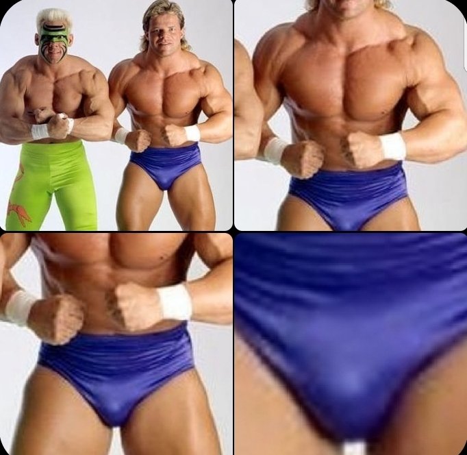 SmokeKryptonite's tweet photo. Lex Luger: "I am the Total Package!" 

Package: "This item is not available for Prime Delivery." https://t.co/Tq6PzAqo6T