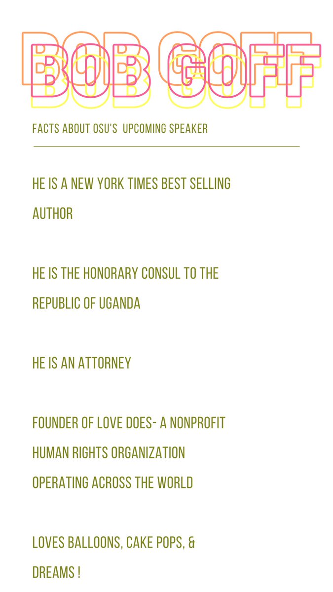 OSU Speakers Board tweet media