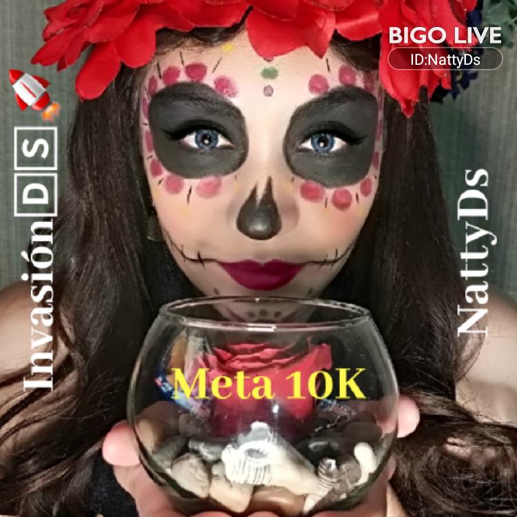 Ven y ve el live de ✨รƒɠ ɳαƭɦy🄳🅂🚀 en #BIGOLIVE: #music Meta 10k
https://t.co/vpUyCrp8wD https://t.co/yLbK4o1TXd