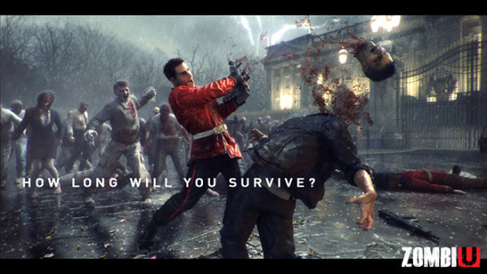 Since the pandemic is still upon us, it's best we take this year's holiday season virtual.  My plan is to do a ZombiU party stream on Saturday.  Bring drinks and candy!