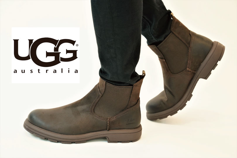 注目ブランド 28cm UGG / アグ UGG メンズ サイドゴア khc.com.kw