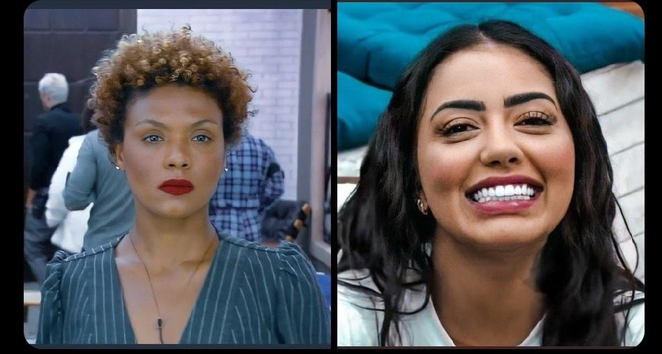 Em qual lado você está? 
Lidi - RT 
Mirella- FAV 
#Afazenda12