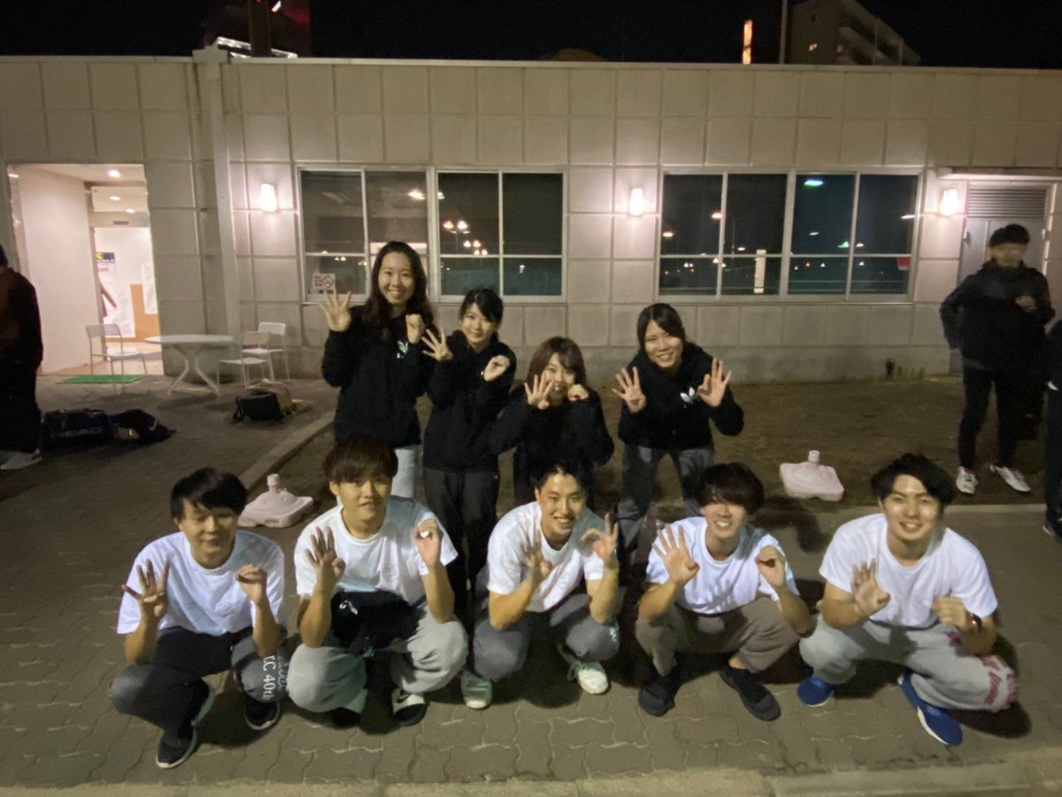 阪大テニスサークルL.T.C. 2020新歓アカウント (@LTC2020_shinkan) / Posts / X