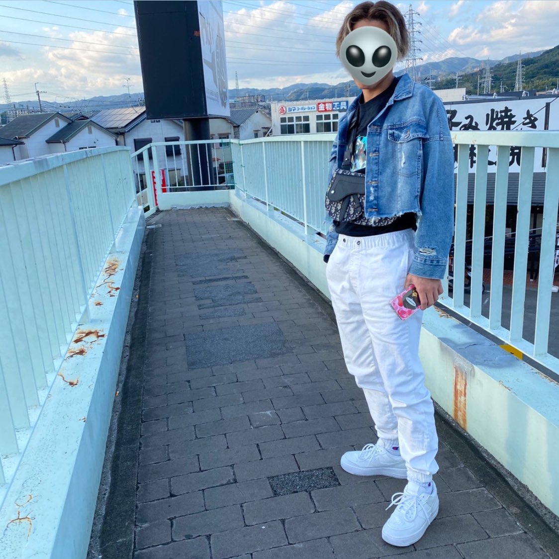 japan_alien's tweet photo. 🌥good morning https://t.co/90ehziFXrh