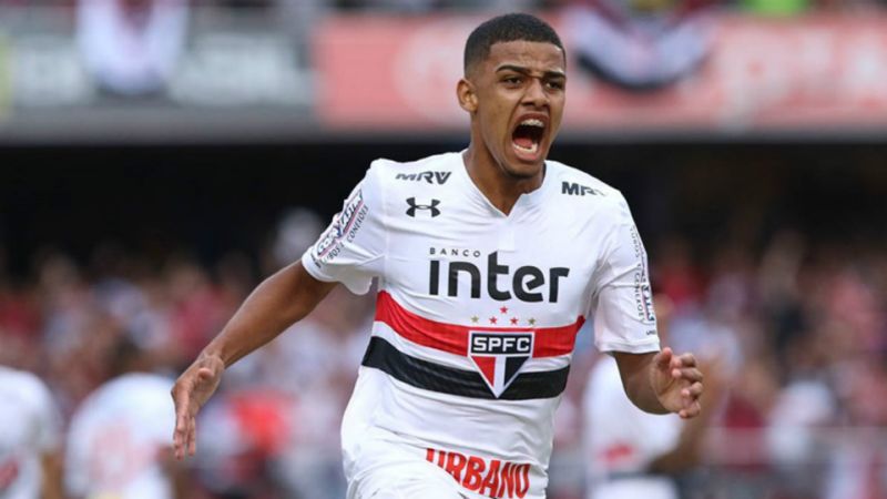 Football Talent Scout - Jacek Kulig on Twitter: "Brenner for São Paulo this season: ✅21 games ⚽️11 goals 🅰️2 assists 20 years of age. He's on fire ! 🔥… "