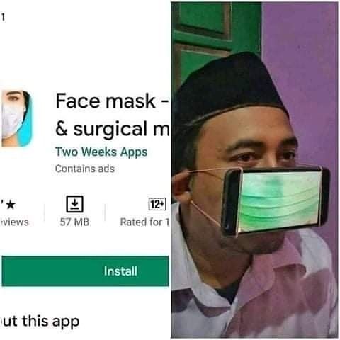 iphonegalaxymd's tweet image. Surgical Face Mask App
#prograpmmingtips #programmingclass #programmingproblems #programmingbits #swiftprogramming #keyprogramming #anroidprogramming #programming_language #gameprogramming #buildtheweb #programminglove #webprogramming #iosdeveloper #codelife #androiddeveloper