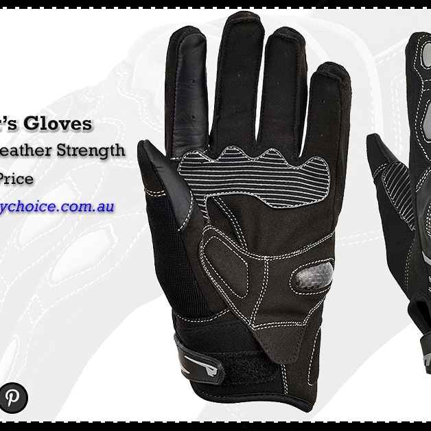 Your lifestyle as a biker goes beyond having a safety helmet, boots gloves and riding jacket. They aren't just enough for protection. 
#gentrychoice
#motorcyclegloves
#motorcyclegear
#leathergloves
#bikergloves
#blackgloves
#ridinggloves
#protectedgloves