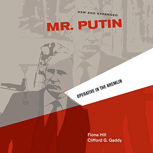 35\\A 2nd edition of Mr Putin was published in 2015. The authors list Danchenko’s name in their acknowledgements, but the exuberant tribute to him in the 1st edition is missing.