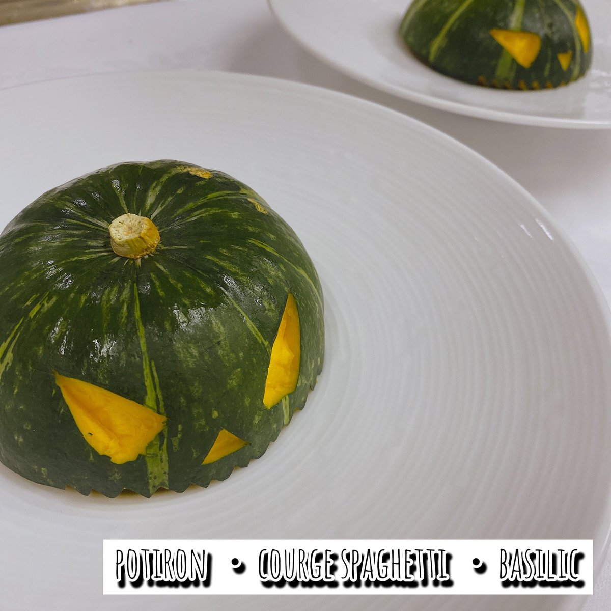 そうめんかぼちゃ