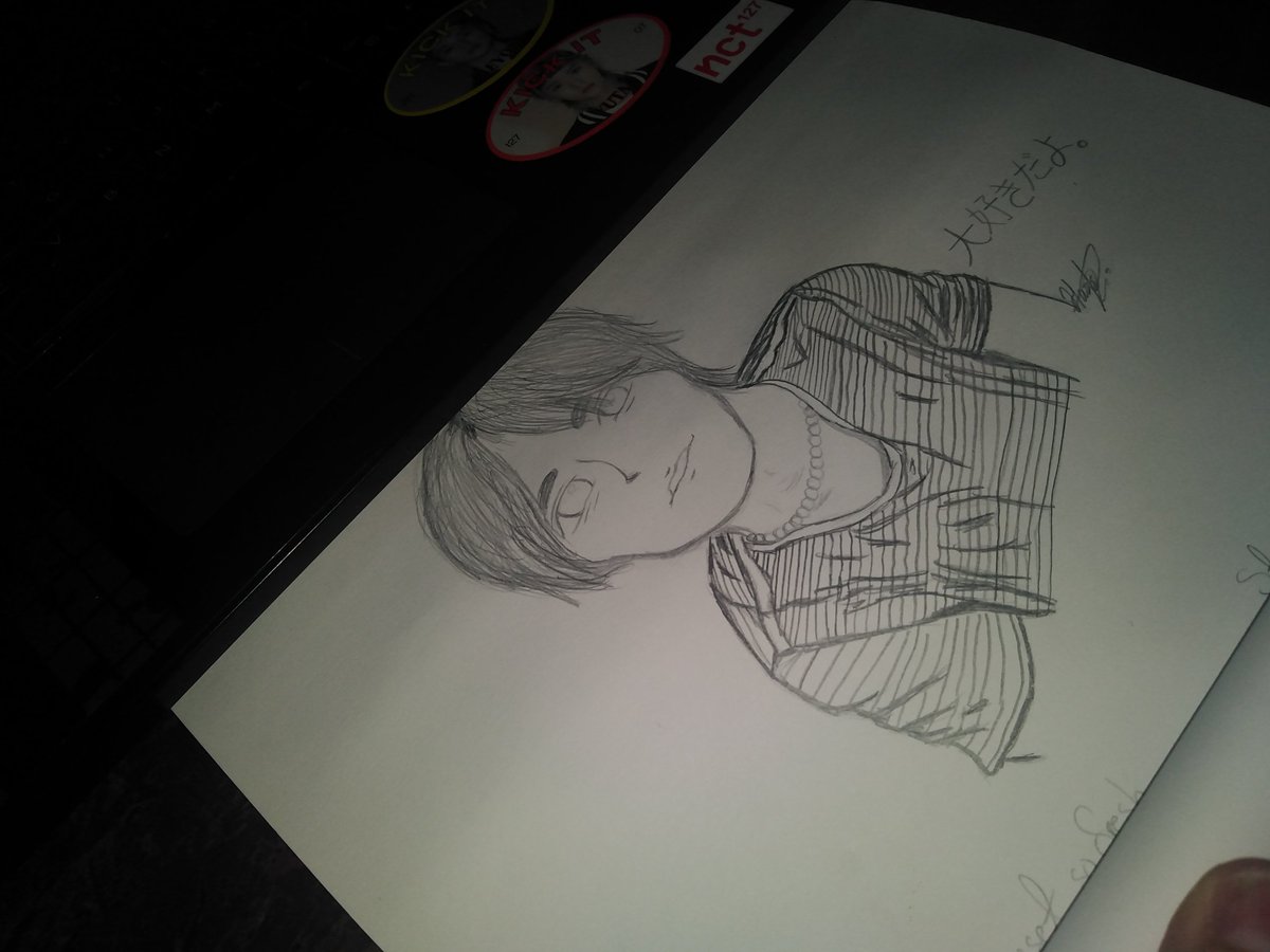 basingsx's tweet photo. #ToYu ♡
Today's the day of my pretty baby and this is my art, not the best but something I've done for yuta and only for him.
Yuta... If you can see it, I hope you like it.🥺♡
#HappyYutaDay #ハッピーバースデー中本悠太
#YutaIsOurHome
#우리의_인생모토_유타_생일축하해
@yutamx https://t.co/i6zLcWC9zD