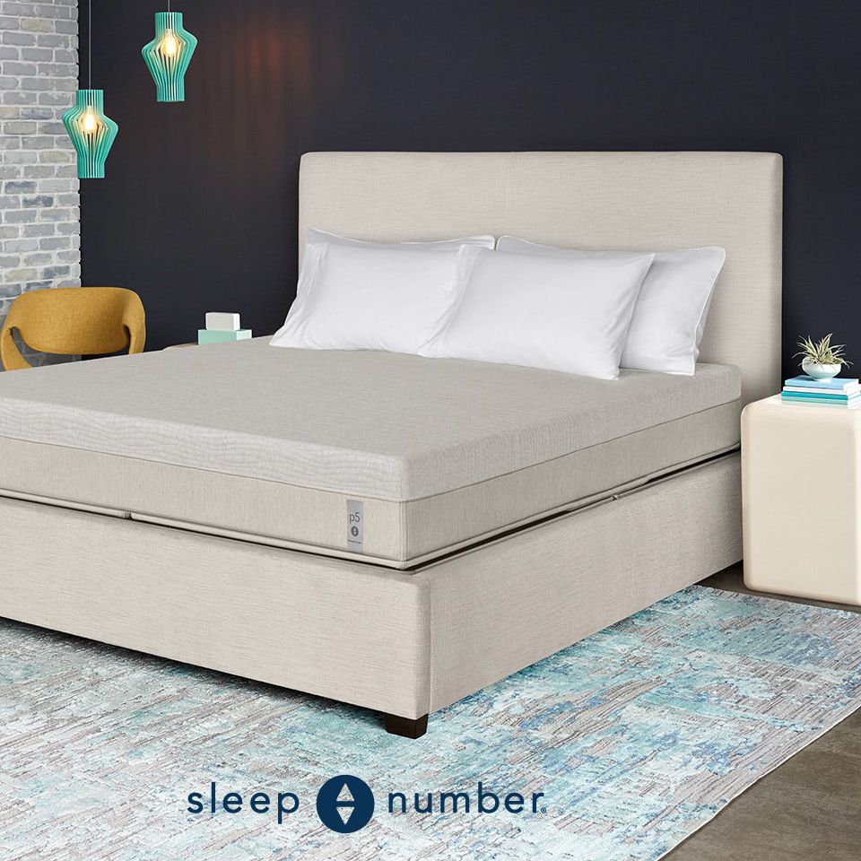 Don't forget to visit Virtual Showroom! You can enter for a chance to win a brand-new Sleep Number 360®️ p5 Smart Bed valued at $2,897!  Courtesy of <a href="/sleepnumber/">Sleep Number</a>