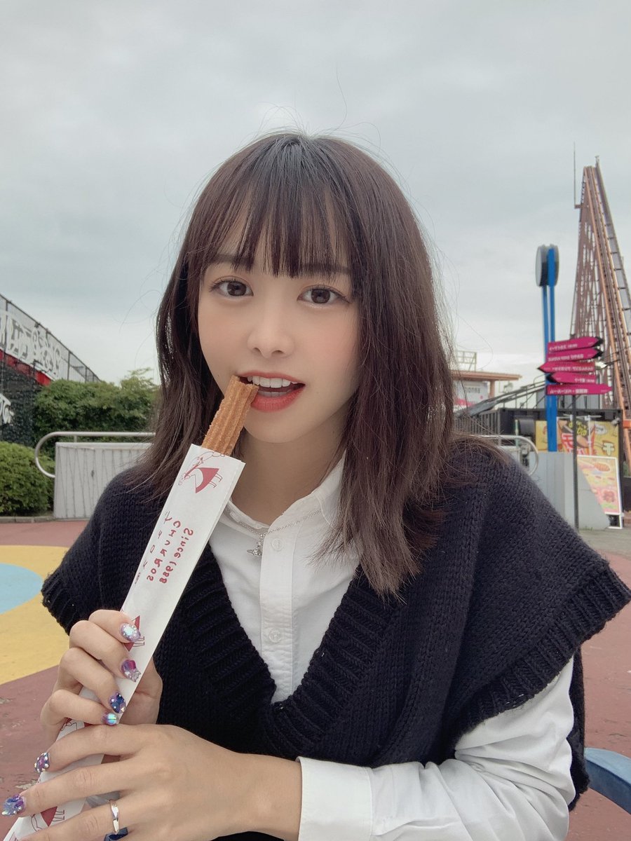 仲川瑠夏(FRUITS ZIPPER) on X