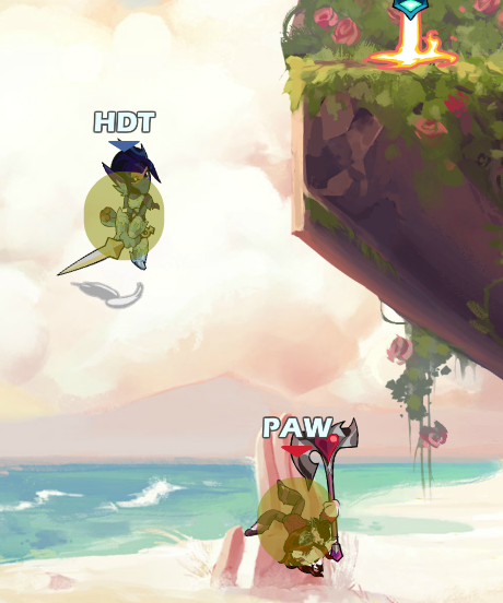 AlertBrawl's tweet image. such an abomination