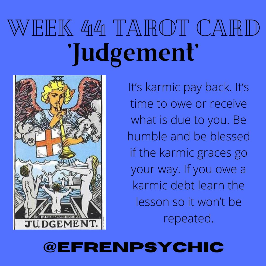 EfrenPsychic's tweet photo. ⁣🪐 Week 44 Reading in Mercury Retrograde. October 25th - October 31st, 2020

#tarot #tarotcards #tarotreading #psychic #sandiegopsychic #mercuryretrograde https://t.co/mAGxzpSWrA