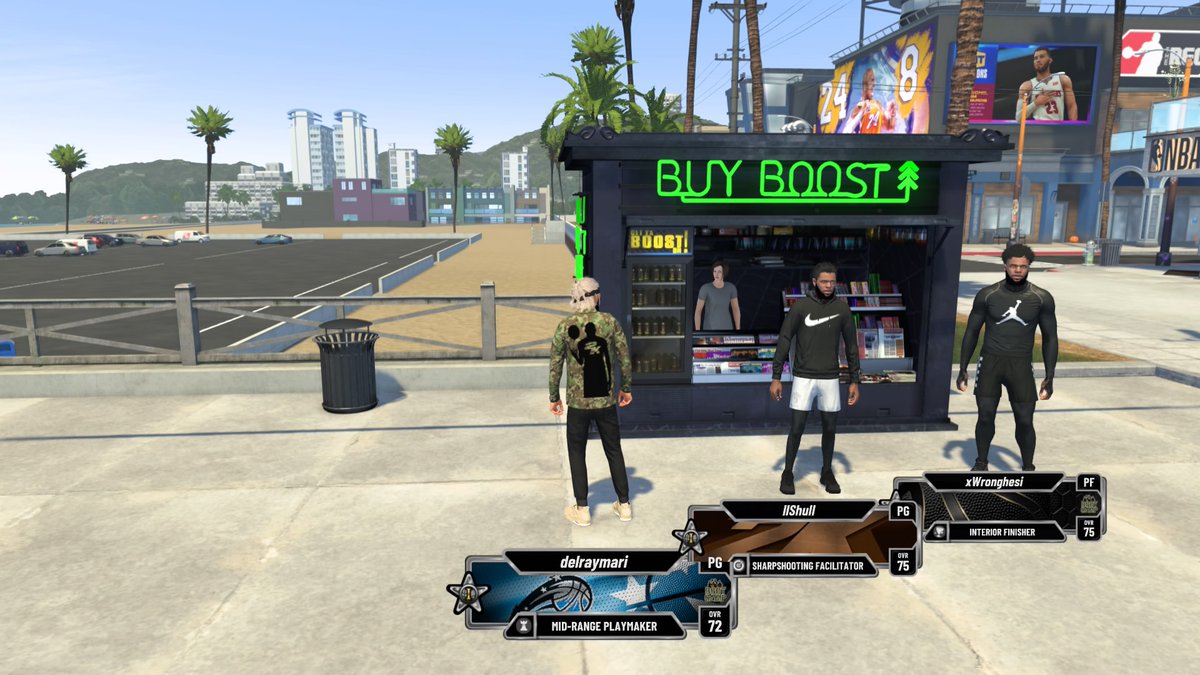 Lookat This Vlone On my Back...-) Curent Gen SHXT