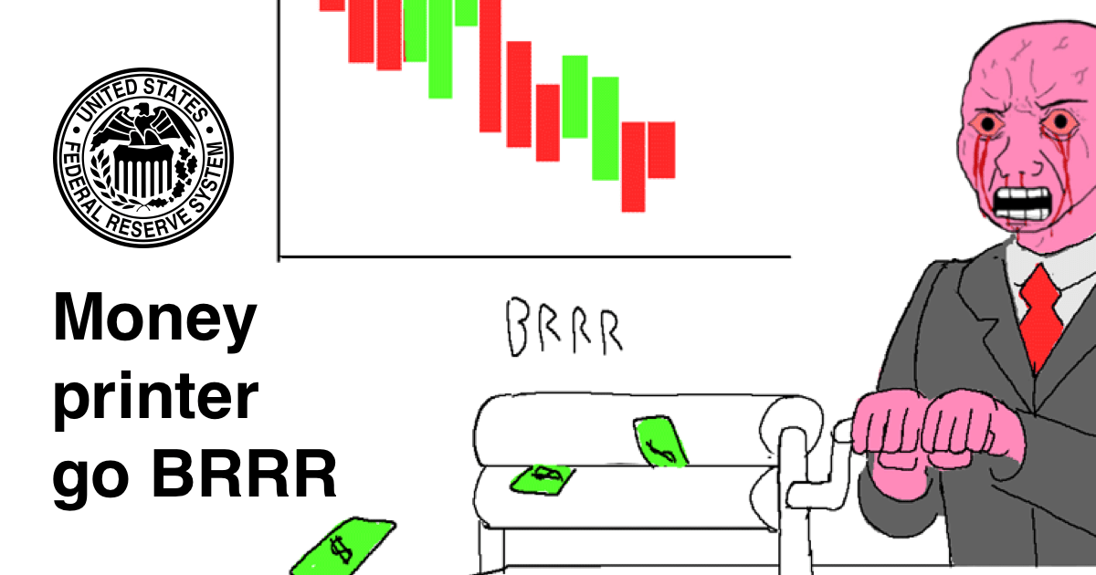 You see inflation in the price of goods through the artery in which the money is being injected. Don’t believe me.. qPCR test are usually under $10. CLIA regs might inflate that cost to $50. Money Printer go BRRRR ...The rapid COVID tests in Mass are $140.