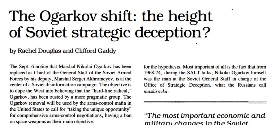 66\\And let’s not forget in Gaddy’s previous life, he wrote semi-factual and often sensational inside-the-Kremlin intelligence reports for LaRouche’s weekly magazine.