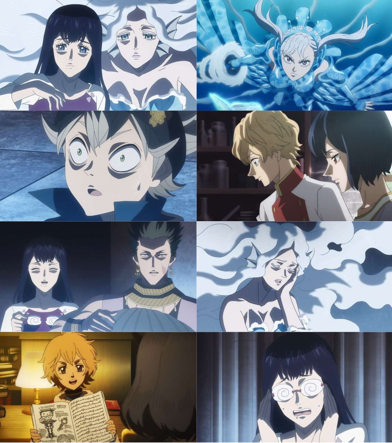 Blackclover ブラッククローバー Black Clover Preview Images For Episode 149 Two Things We Need To Find Blackclover ブラクロ ブラッククローバー T Co U9uenfitbz Twitter