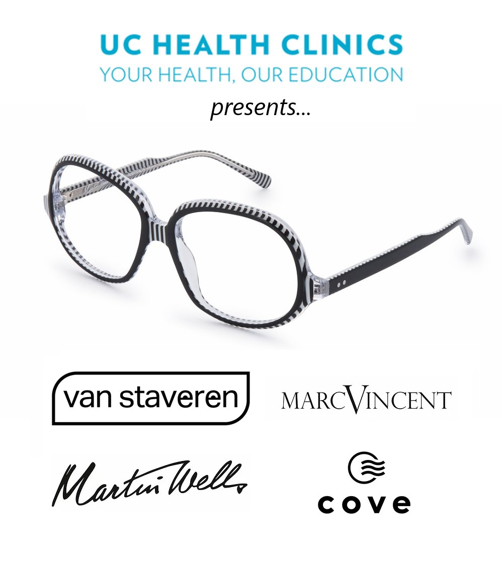 We are excited to host Van Staveren eyewear team to come in and showcase their collection on 16th November for a one-off event! Call us on 02-62015843 to organise an appointment as we have limited spots available!

<a href="/FoHC_UC/">UCHealthClinics</a> <a href="/UniCanberra/">University of Canberra</a> #newframes #eyewear <a href="/JohnVanstavern/">John Vanstavern</a>