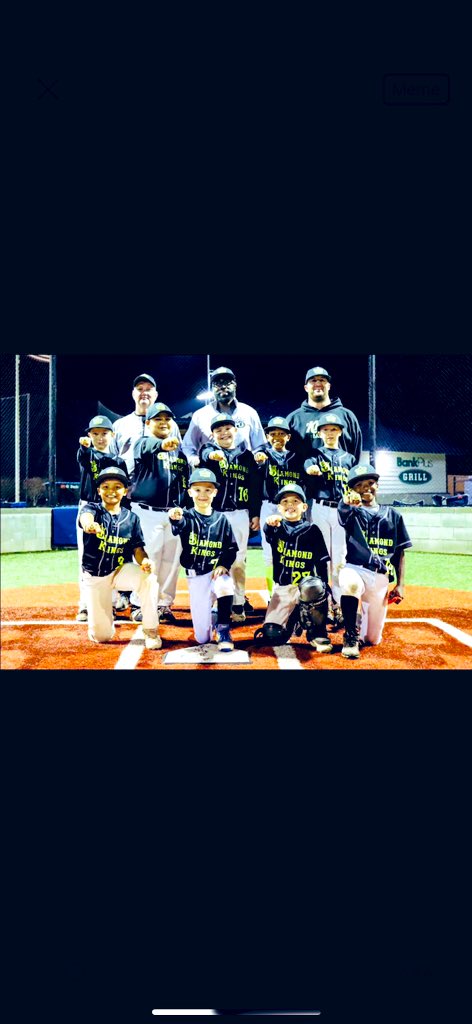 gentry_johnny's tweet photo. So proud of this team right here!!! Played top notch teams and still came out on top. True example of a TEAM. Took all 9 all weekend. #mysquad #DKelite #BFL #cametodasip https://t.co/c8iOUnOb1v