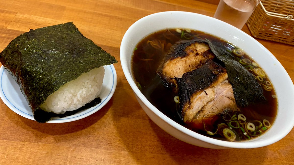 常滑チャーシュー