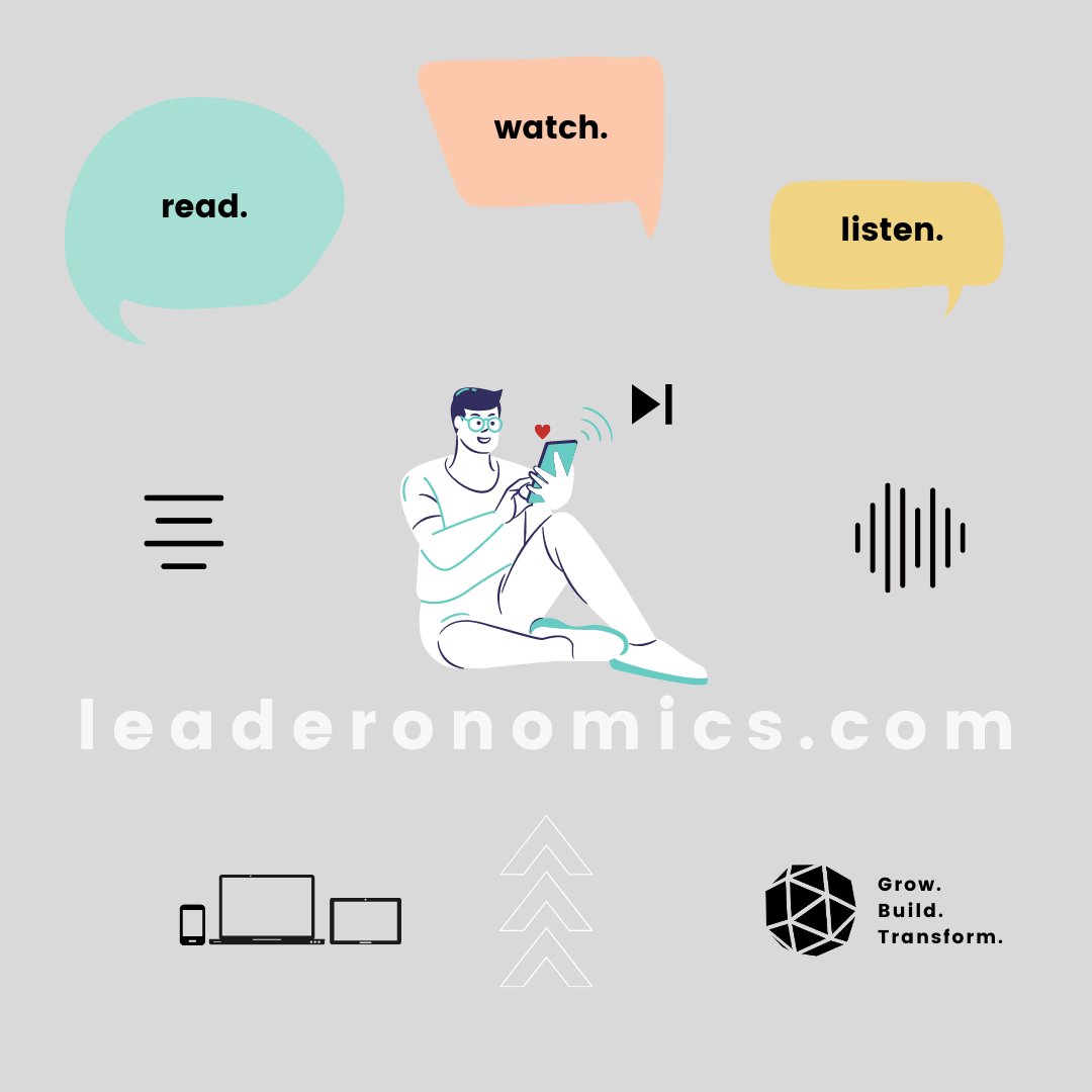 leaderonomics's tweet photo. Brand new look.
Brand new feel.
Same great content.
https://t.co/VFLLnHJmRz
#leadershipcontent https://t.co/TYfIwOPOOo