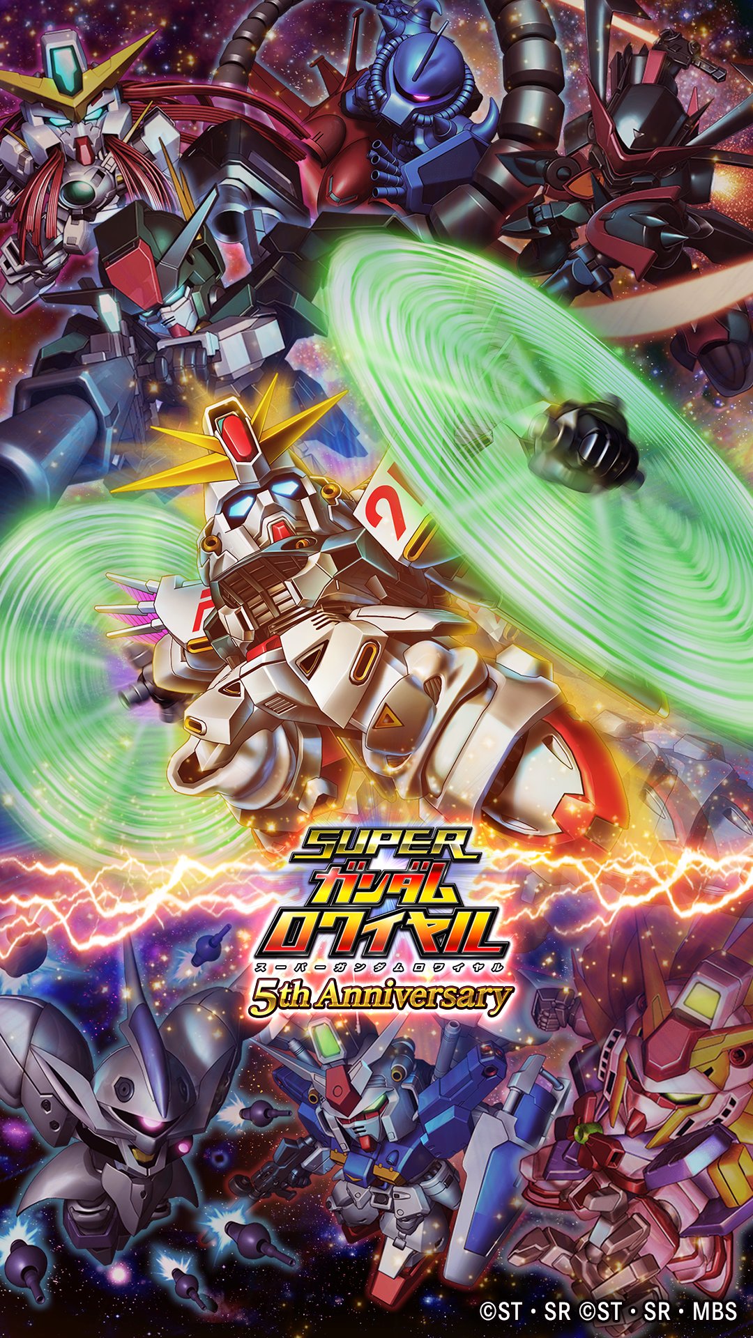 スーパーガンダムロワイヤル 公式 در توییتر 5周年記念 壁紙プレゼント Sガンロワ5th を記念して スペシャルな壁紙を公開中 本日は 機動戦士ガンダムf91 の ガンダムf91 最大稼働 を中心としたこちらの1枚 明日の更新も スーパーガンダムロワイヤル 公式 در توییتر 5周年記念 壁紙プレゼント Sガンロワ5th を記念して スペシャルな壁紙を公開中 本日は 機動戦士ガンダムf91 の ガンダムf91 最大稼働 を中心としたこちらの1枚 明日の更新も