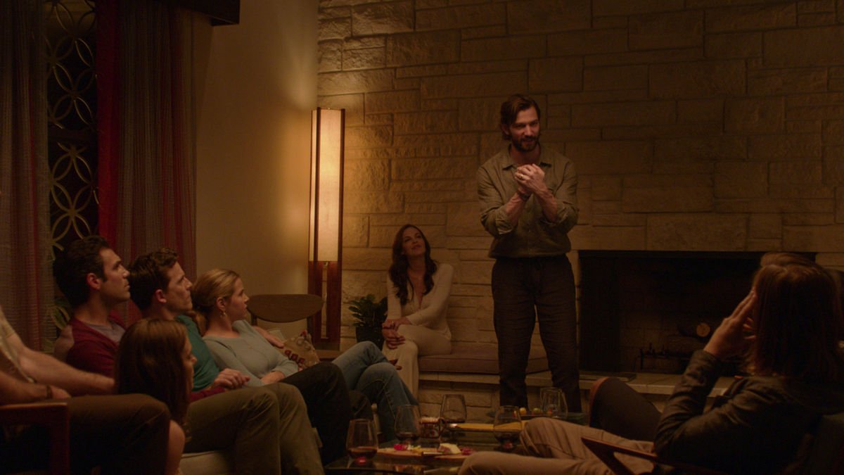 Oct 25: The Invitation (2015)The less said about this the better. Suffice it to say it's just a great tense slow burn. A movie that I'm pleasantly surprised to see more and more people mention on lists like this.