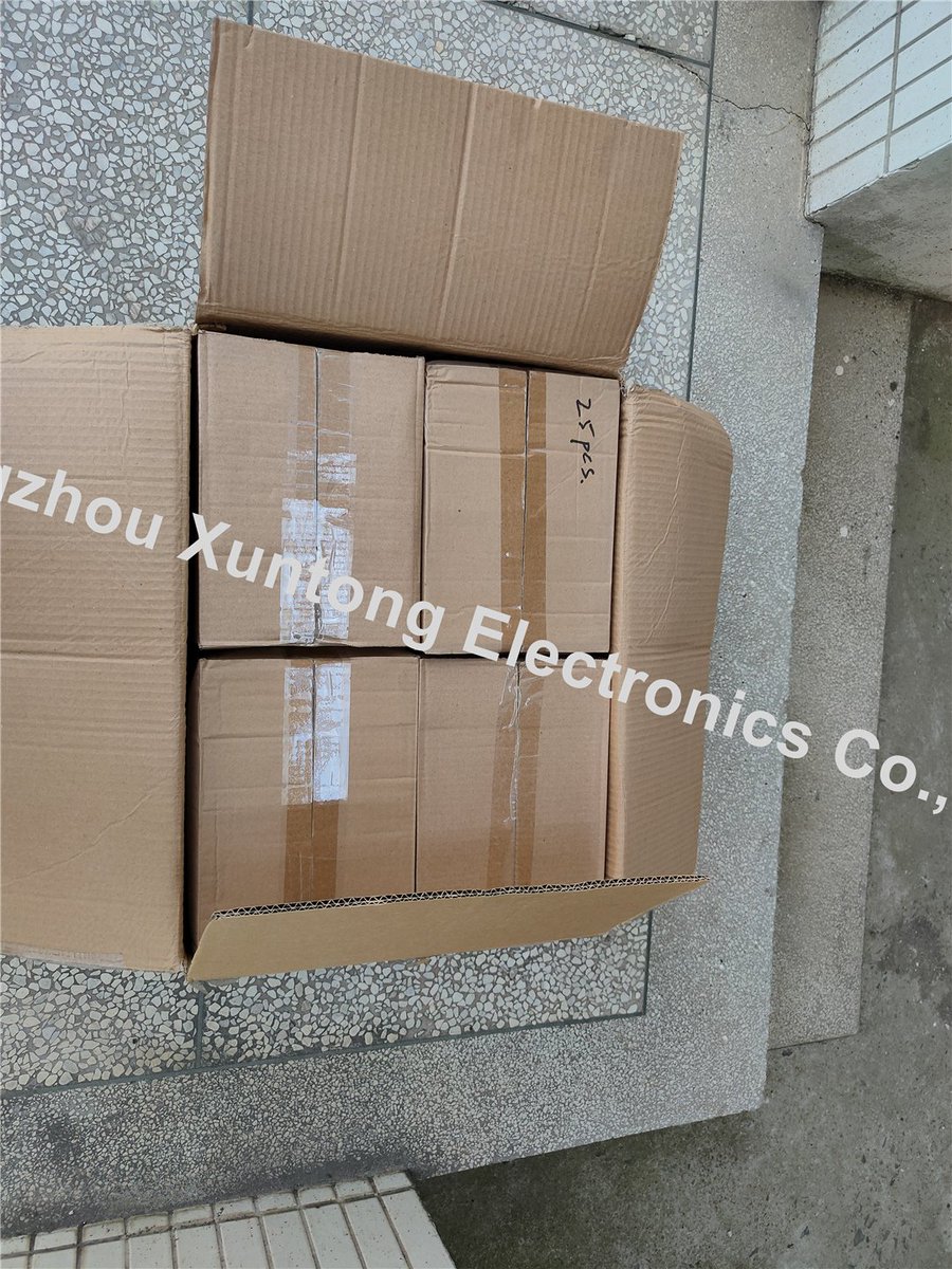 RF_Adapters's tweet image. NEWS 5
Thanks to our customers for their trust in our factory, we must perfectly fulfill your requirements.
At the same time, please check the friends of this message and give us a chance to cooperate, thank you very much. Our service will not let you down.
Thank Dear