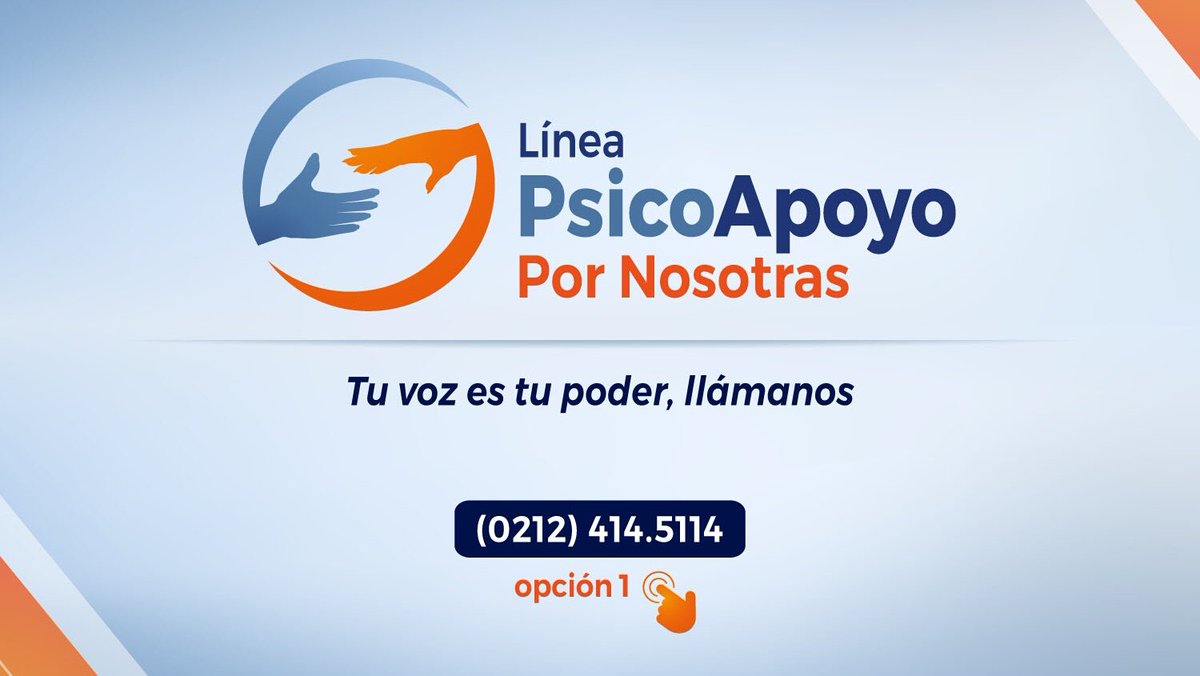 MagdymarLeon's tweet photo. Línea de atención telefónica #PsicoApoyoPorNosotras 
Brinda primeros auxilios psicológicos ante situaciones de violencia contra las mujeres y orienta a personas cercanas cómo apoyar.
Atención de martes a sábado de 8 am a 8 pm. Atendida por psicologas capacitadas https://t.co/yHC7OCADUt